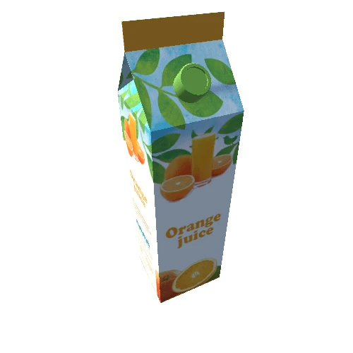 Orange juice